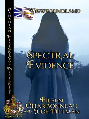 cover image of Spectral Evidence